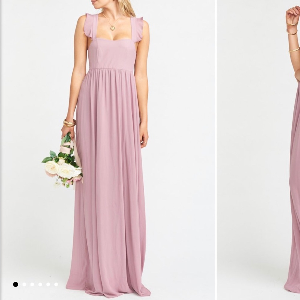 Show Me Your MuMu June Maxi Dress